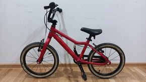 REZERVOVANÉ Predám detský bicykel ACADEMY 3
