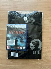 Rise of the Ronin - PS5, ZABALENÁ