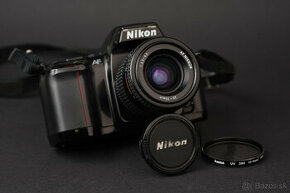 Nikon F-601 - 1