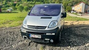 Opel Vivaro 1.9 DTI