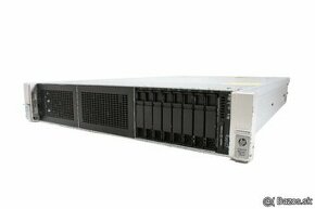 HP DL380 G9 - 2xE5-2690v4,256GB DDR4,8x900GB HDD SAS