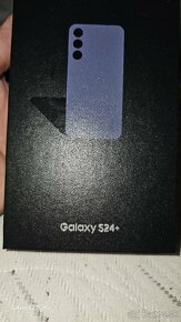 Samsung S24+a Galaxy Watch 6 clasic 47mm a Galaxy buds2 pro