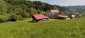 Predaj: Pozemok 1410m2 na stavbu domu,chaty,farmy vo Veľkom 