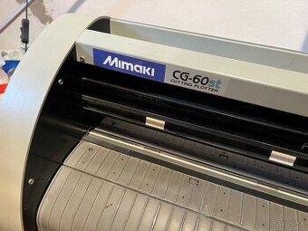 Predám rezací ploter Mimaki CG-60st