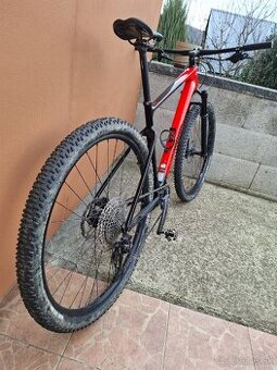 Cannondale HT Scalpel 4 Carbon