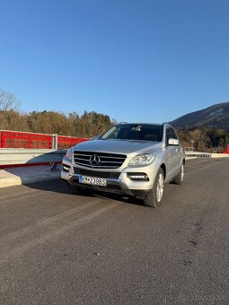 Predám / Vymením Mercedes ML 350