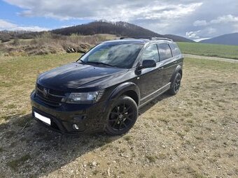 Fiat Freemont 2.0 16V MultiJet Black Code