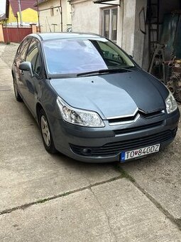 Citroen C4 1.6HDI
