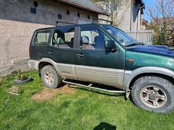 Nissan Terrano 2