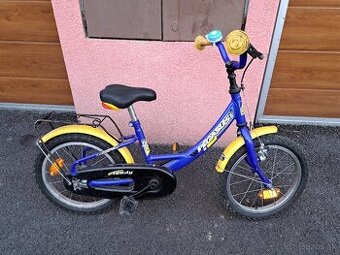 Detský bicykel
