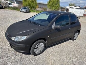 Peugeot 206 1.4 HDi - 1