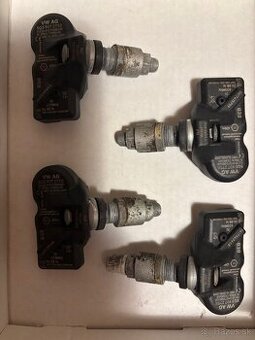 snímače tlaku pneu TPMS Volkswagen