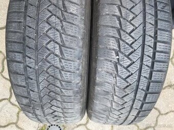 Predám 2ks pneumatík CONTINENTAL 215/65 R16