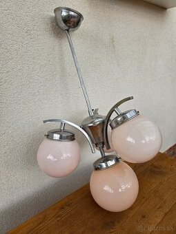 Predám retro luster