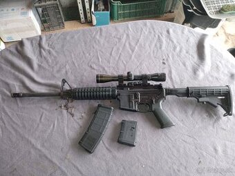 RUGER 556 AR-15 kal 5,56 NATO, 223 Rem