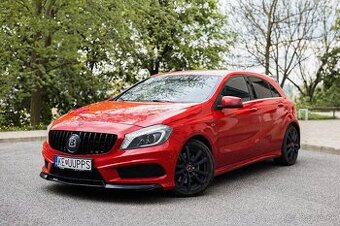 PREDÁM MERCEDES A250 BRABUS ÚPRAVA