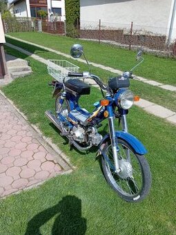 Motocykel Jawa 50Q- Betka