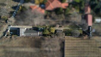 4 – IZB. RD, POZEMOK 1200 m², PARKOVANIE, NOVÁ DEDINKA