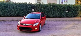 Hyundai i30 Cw-Combi Benzin+Plyn