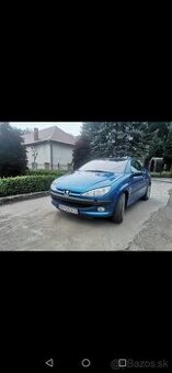 Peugeot 206 cc