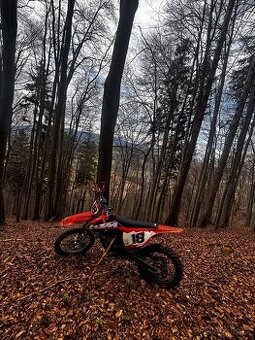 Ktm sxf 450 2016