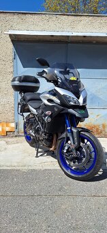 Yamaha Tracer 900, MT-09, 2016