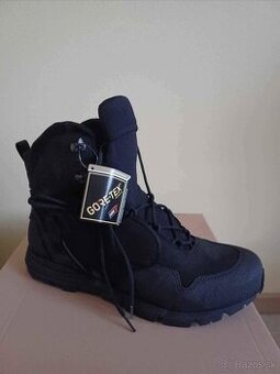Gore-Tex Taras Mid č.45 (30 cm turistická, taktická obuv)