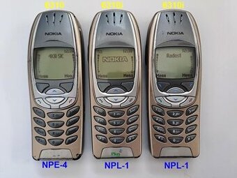 NOKIA 6310 NOKIA 6310i