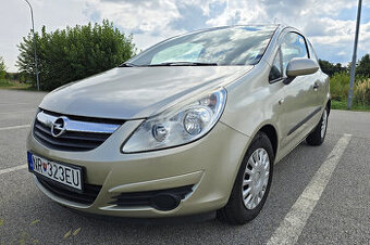 Opel Corsa benzín