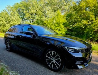 BMW 330e Touring
