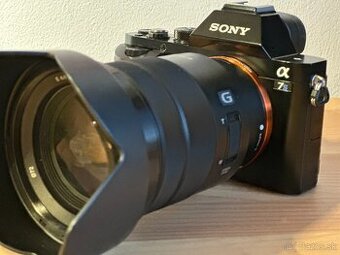 Sony Alpha 7s, 4K 12MP 35mm full-frame
