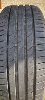 215/55 r17 letné 2 ks NEXEN