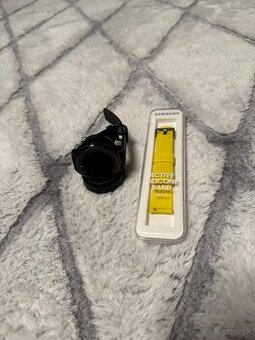 Predám hodinky Samsung Galaxy Watch 42mm