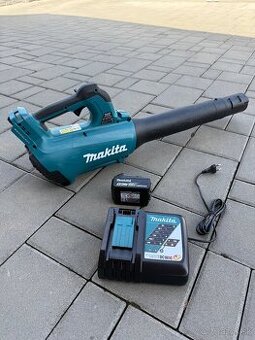fúkar na lístie - vysavač na lístie MAKITA