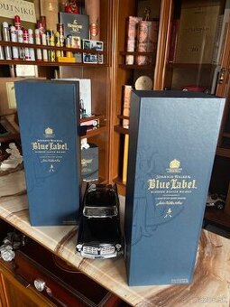 Johnnie Walker blue,Scotland