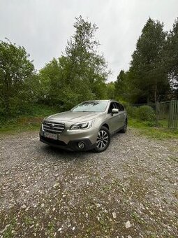 Na predaj Subaru Outback 2,0 D CVT 2017 možný odpočet DPH