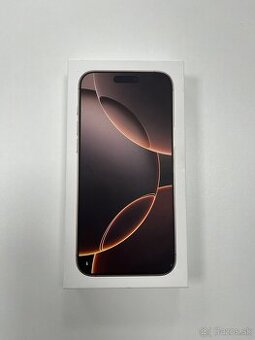 iPhone 16 Pro Max 256GB
