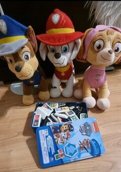 Paw patrol pes