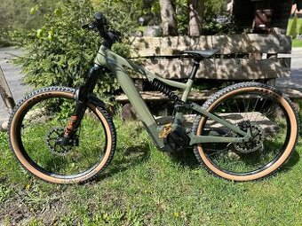 Ebike Focus SAM² 6.8