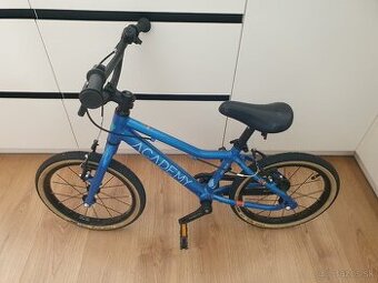 ACADEMY detský bicykel Grade 3 16" modrý