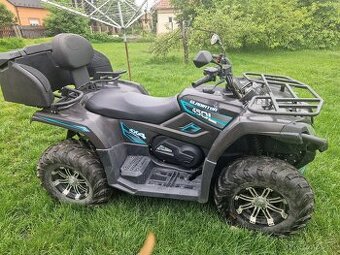 Predám CF moto 450L