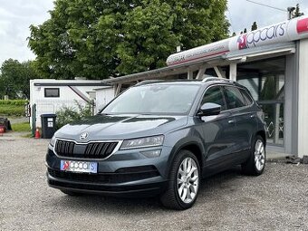 Škoda Karoq 2.0 TDI EVO SCR Style 4x4 DSG ODPOĆET DPH