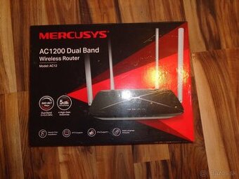 Predam router dual band.