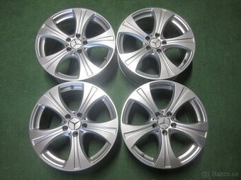 R18 hliníkové disky MERCEDES GLC rozteč 5x112 ET38
