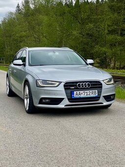 Audi a4 2.0 TDI B8.5