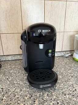 Kapsulový kávovar Bosch tassimo