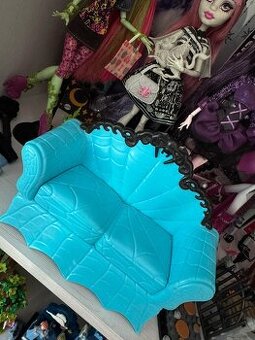 Monster High babiky