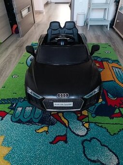 Detské elektrické autíčko Audi R8 spyder