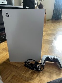 Playstation 5 (digital)