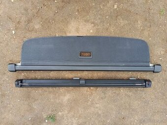 Plato, roletka do kufra VW Golf 5 combi